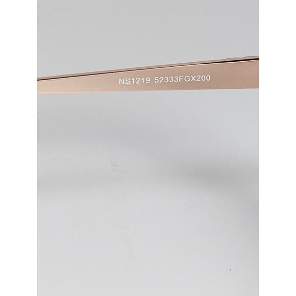 FGX Foster Grant Full Classic Brown & 3D Gold Snake Deco Sunglasses 52333FGX200 - Picture 9 of 11